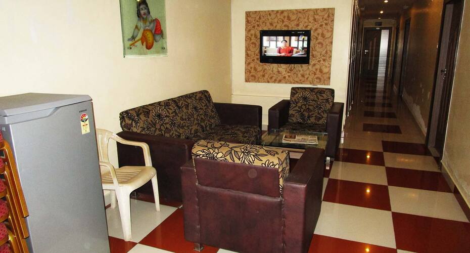 Hotel Krishna Inn, Tenali 5